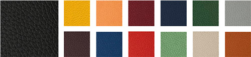 Teamseat Farben