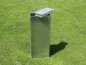 Preview: Bodenhülse Bodenhülse für Profile 305x122,50 mm