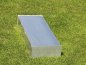 Preview: Bodenhülse Bodenhülse für Profile 305x122,50 mm