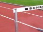 Preview: Wettkampfhürden (Alu), Hürdenleiste eingelassen