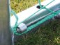 Preview: Stahlseil zur Netzbefestigung, an fußballtoren, Detail
