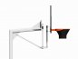 Preview: Höhenverstellung für Basketball -Mast Ständer, Detail