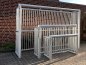 Preview: Bolzplatztore, Bolzplatz-Minitore, Aluminium