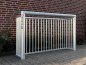 Preview: Bolzplatztore, Bolzplatz-Minitore, Aluminium, 1,20 x 0,80 m