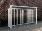 Preview: Bolzplatztore, Bolzplatz-Minitore, Aluminium, 1,20 x 0,80 m Preview: Bolzplatztore, Bolzplatz-Minitore, Aluminium, 1,20 x 0,80 m
