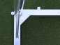 Preview: Soccer-Fußballtore mit Eingangstür, Bodenrahmen