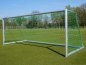 Preview: Teilverschweißtes Trainingsfussballtor, 4-teilig zerlegbar