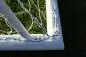 Preview: Minifussballtor aus Aluminium, zerlegbar, Detail Ecke