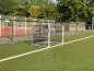 Preview: Mini-Fußballtor, Aluminium, vollverschweißt Preview: Mini-Fußballtor, Aluminium, vollverschweißt