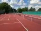Preview: Pickleballpfosten, Anlage Preview: Pickleballpfosten, Anlage