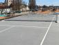 Preview: Pickleballpfosten, Detail