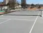 Preview: Pickleballpfosten, Detail