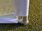 Preview: Klappbares Fußballtor, Gelenke aus Aluminium, kein Kunststoff