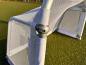 Preview: Klappbares Fußballtor, Gelenke aus Aluminium, kein Kunststoff