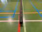 Preview: Feld und Hallen-Hockeybande aus recyceltem Kunststoff, Ansicht