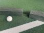 Preview: Feld und Hallen-Hockeybande aus recyceltem Kunststoff als Feldhockey
