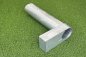 Preview: Bodenhülsen Spezial 00SH2005 für Profile 120x100 mm, offen