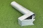 Preview: Bodenhülsen Spezial 00SH2005 für Profile 120x100 mm