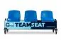 Preview: Teamseat 3er Hartschalensitze