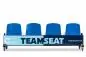 Preview: Teamseat 4er Rückansicht