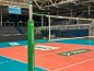 Preview: Polsterungen für Volleyballpfosten