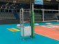 Preview: Schiedsrichterpodest mit DVV 1 Prüfzeichen