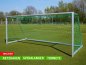 Preview: Teilverschweißtes Jugendtor (Kleinfeldtor), 4-teilig