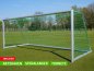 Preview: Teilverschweißtes Trainingsfussballtor, 4-teilig zerlegbar - Detail