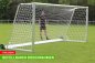 Preview: Jugendfußballtor , Bodenrahmen befüllbar