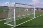 Preview: Eckverschweißtes Jugendfußballtor, Typ 2, mit Netzstangen, in Hülsen stehend Preview: Eckverschweißtes Jugendfußballtor, Typ 2, mit Netzstangen, in Hülsen stehend