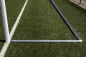 Preview: Einfacher Bodenrahmen für Fußballtore, komplett verschweißt