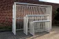 Preview: Bolzplatztore, Bolzplatz-Minitore, Aluminium Preview: Bolzplatztore, Bolzplatz-Minitore, Aluminium