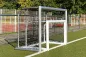 Preview: Mini-Fußballtor, Aluminium, vollverschweißt Preview: Mini-Fußballtor, Aluminium, vollverschweißt