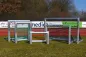 Preview: Profi Minifussballtor aus Ovalprofil, verschiedene Größen Preview: Profi Minifussballtor aus Ovalprofil, verschiedene Größen