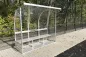 Preview: Spieler- und Betreuerkabine, Model Standard Preview: Spieler- und Betreuerkabine, Model Standard