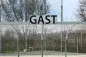Preview: Schild "Gast" für Spieler- und Betreuerkabinen