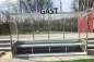 Preview: Schild "Gast" für Spieler- und Betreuerkabinen