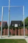 Preview: Schäper Ballfangzaun aus Stahl, Komplettset Preview: Schäper Ballfangzaun aus Stahl, Komplettset