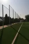 Preview: Schäper Ballfangzaun aus Stahl, Komplettset Preview: Schäper Ballfangzaun aus Stahl, Komplettset