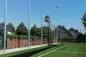 Preview: Schäper Ballfangzaun aus Stahl, Komplettset