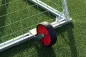 Preview: Fußballtor PSG mit Rädern Ø 260 x 80 mm - Detail Rad