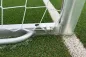 Preview: Traings-Fußballtor "All Inklusive" mit integrierten Gewichten und Rädern, vollve