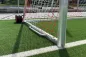 Preview: Traings-Fußballtor "All Inklusive" mit integrierten Gewichten und Rädern, vollve