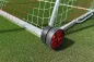 Preview: Traings-Fußballtor "All Inklusive" mit integrierten Gewichten und Rädern, vollve