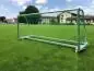 Preview: Das fahrbare Gewicht 2 in 1 zur Sicherung von Fußballtoren