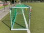 Preview: Walking-Fußball, Walking Football, Geh Fußball - Tor mit den Maßen 3 x 1 Meter. Seitenansicht