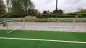 Preview: Durchgangstor für Barrieren auf dem Sportplatz