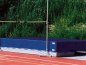 Preview: Hochsprungmatte, fahr- und klappbar