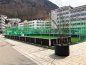 Preview: Mobiles Bandensystem für alle Ballsportarten
