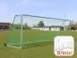Preview: Traings-Fußballtor mit integrierten Gewichten und Rädern, vollverschweißt Preview: Traings-Fußballtor mit integrierten Gewichten und Rädern, vollverschweißt
